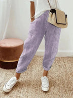 Holly™ | Striped Pants