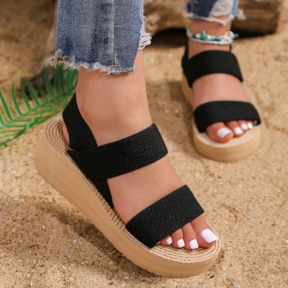 Valentina – Beach Breeze Sandals