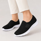 Mae | Adjustable Mesh Slip-On Sneakers