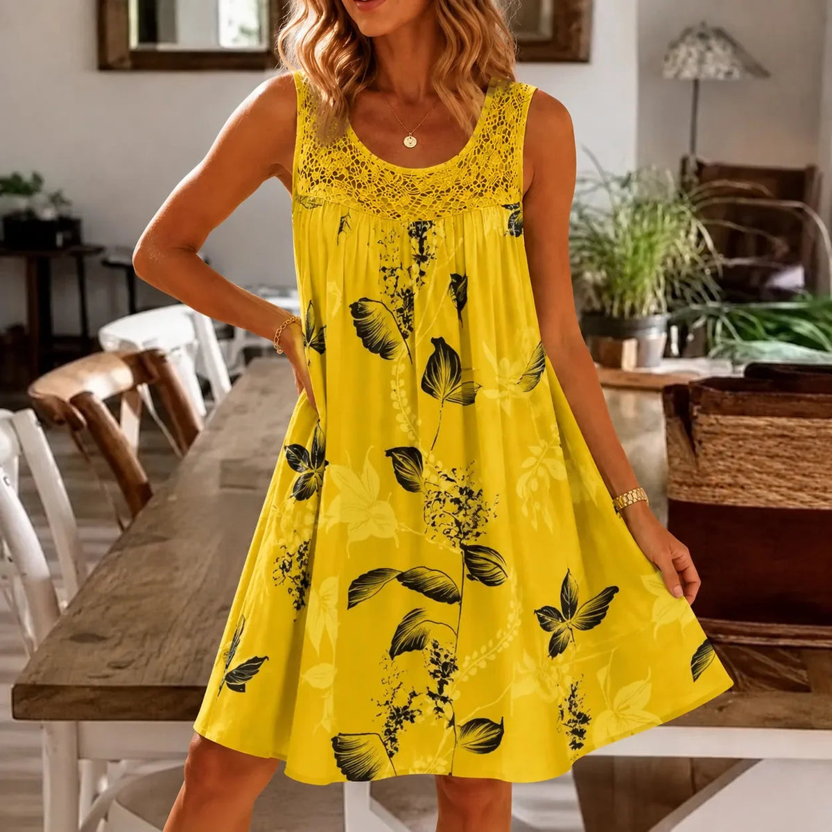 Islora – Lightweight Summer Dress