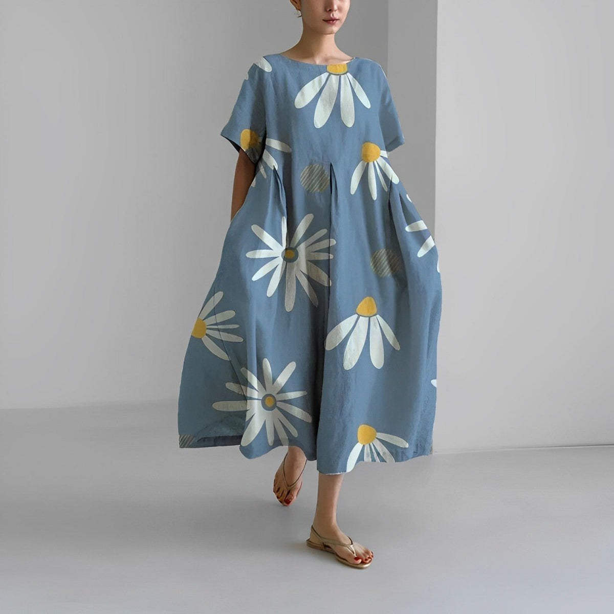 Grace | Garden Goddess Dress